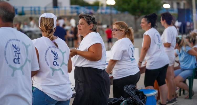 Ετήσια χοροεσπερίδα και κοπή βασιλόπιτας από το σύλλογο “Νόστος”