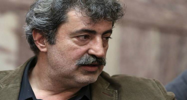 &Omicron;&rho;&gamma;&iota;&sigma;&mu;έ&nu;&eta; &alpha;&pi;ά&nu;&tau;&eta;&sigma;&eta; &Pi;&omicron;&lambda;ά&kappa;&eta; &gamma;&iota;&alpha; &tau;&omicron;&nu; &sigma;&epsilon;&iota;&sigma;&mu;&omicron;&pi;&alpha;&theta;ή: &laquo;&Kappa;&alpha;&lambda;&omicron;&tau;&alpha;&iota;&sigma;&mu;έ&nu;&alpha; &pi;&alpha;&rho;ά&sigma;&iota;&tau;&alpha;, &delta;&epsilon;&nu; ή&tau;&alpha;&nu; &epsilon;&pi;&epsilon;ί&gamma;&omicron;&nu; &pi;&epsilon;&rho;&iota;&sigma;&tau;&alpha;&tau;&iota;&kappa;ό&raquo;
