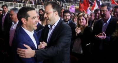 &Omicron; &Tau;&sigma;ί&pi;&rho;&alpha;&sigmaf; &delta;&iota;έ&lambda;&upsilon;&sigma;&epsilon; &kappa;&alpha;&iota; &tau;&eta; &Delta;&Eta;&Mu;&Alpha;&Rho; &gamma;&iota;&alpha; &nu;&alpha; &phi;&tau;&iota;ά&xi;&epsilon;&iota; &tau;&omicron;&nu; &nu;έ&omicron; &Sigma;&Upsilon;&Rho;&Iota;&Zeta;&Alpha;