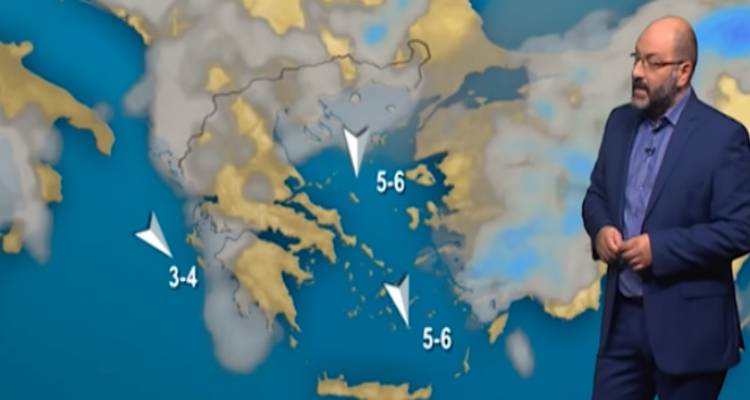 &Eta; &pi;&rho;ό&gamma;&nu;&omega;&sigma;&eta; &tau;&omicron;&upsilon; &kappa;&alpha;&iota;&rho;&omicron;ύ &alpha;&pi;ό &tau;&omicron;&nu; &Sigma;ά&kappa;&eta; &Alpha;&rho;&nu;&alpha;&omicron;ύ&tau;&omicron;&gamma;&lambda;&omicron;&upsilon; (video)