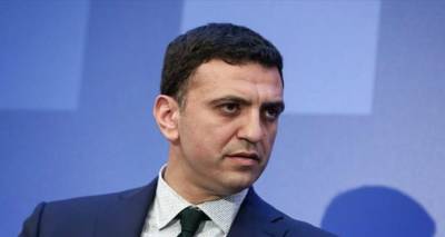 Κικίλιας: Ο αντικαπνιστικός θα εφαρμοστεί | Σχεδιάζουμε επιδότηση καφετεριών για θερμάστρες