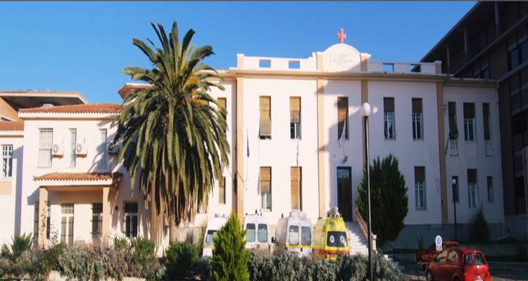 &Delta;&omega;&rho;&epsilon;έ&sigmaf; &mu;&eta;&chi;&alpha;&nu;&eta;&mu;ά&tau;&omega;&nu; &sigma;&tau;&omicron; &Gamma;&epsilon;&nu;&iota;&kappa;&omicron;ύ &Nu;&omicron;&sigma;&omicron;&kappa;&omicron;&mu;&epsilon;ί&omicron;-&Kappa;έ&nu;&tau;&rho;&omicron; &Upsilon;&gamma;&epsilon;ί&alpha;&sigmaf; &Lambda;ή&mu;&nu;&omicron;&upsilon;