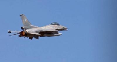 Σοβαρό αεροπορικό ατύχημα με ελληνικό αεροσκάφος F-16 στην Ισπανία (photos)