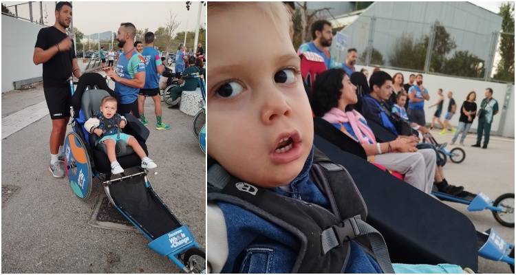 &Lambda;ή&mu;&nu;&omicron;&sigmaf;: &Omicron; &mu;&iota;&kappa;&rho;ό&sigmaf; Ά&gamma;&gamma;&epsilon;&lambda;&omicron;&sigmaf; &theta;&alpha; &sigma;&upsilon;&mu;&mu;&epsilon;&tau;έ&chi;&epsilon;&iota; &sigma;&tau;&omicron;&nu; 41&omicron; &Alpha;&upsilon;&theta;&epsilon;&nu;&tau;&iota;&kappa;ό &Mu;&alpha;&rho;&alpha;&theta;ώ&nu;&iota;&omicron;