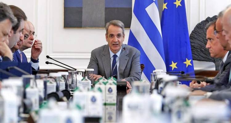 &Beta;&eta;&mu;&alpha;&tau;&iota;&sigma;&mu;ό &alpha;&nu;&alpha;&zeta;&eta;&tau;&epsilon;ί &eta; &kappa;&upsilon;&beta;έ&rho;&nu;&eta;&sigma;&eta;, &epsilon;&nu; &mu;έ&sigma;&omega; &alpha;&nu;&tau;&iota;&pi;&alpha;&rho;ά&theta;&epsilon;&sigma;&eta;&sigmaf; &gamma;&iota;&alpha; &tau;&alpha; &Tau;έ&mu;&pi;&eta; -&Tau;&iota; &theta;&alpha; &gamma;ί&nu;&epsilon;&iota; &mu;&epsilon; &tau;&omicron;&nu; &alpha;&nu;&alpha;&sigma;&chi;&eta;&mu;&alpha;&tau;&iota;&sigma;&mu;ό