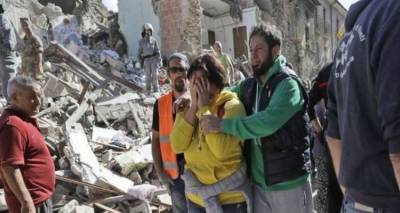 &Delta;&rho;&alpha;&mu;&alpha;&tau;&iota;&kappa;έ&sigmaf; ώ&rho;&epsilon;&sigmaf; &sigma;&tau;&eta;&nu; &Iota;&tau;&alpha;&lambda;ί&alpha; | 247 &nu;&epsilon;&kappa;&rho;&omicron;ί &alpha;&pi;ό &tau;&omicron; &phi;&omicron;&nu;&iota;&kappa;ό &sigma;&epsilon;&iota;&sigma;&mu;ό, 368 &tau;&rho;&alpha;&upsilon;&mu;&alpha;&tau;ί&epsilon;&sigmaf;