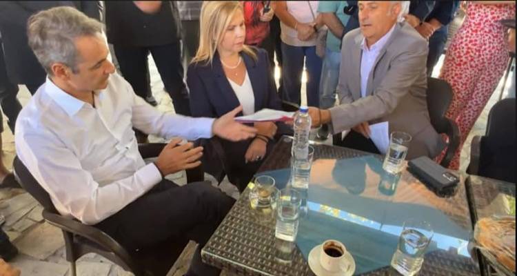 Χωρίς δικαίωμα υπογραφής ακόμη οι στρατιωτικοί κτηνίατροι που μετακινήθηκαν στη Λήμνο | Επιστολή Βλάττα στον Υπουργό