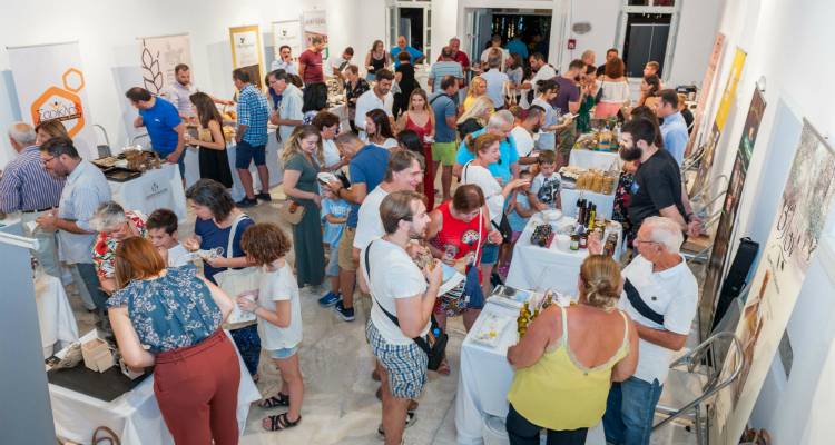 Lemnos Philema: Η μοναδική γαστρονομία της Λήμνου σε πρώτο πλάνο (photos)