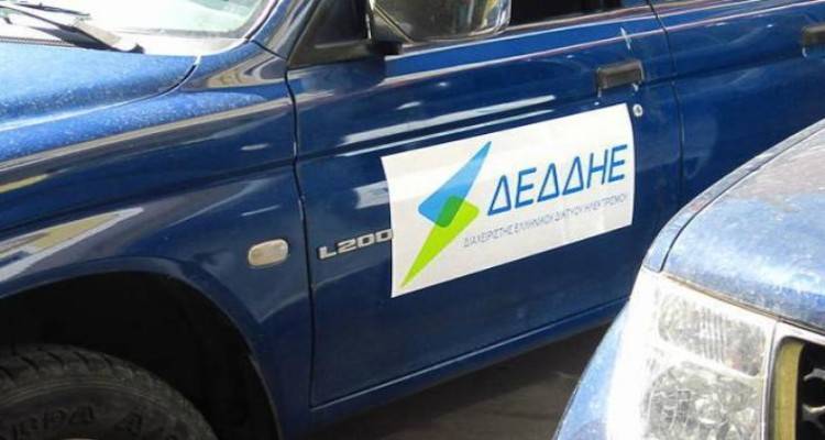 Διακοπή ρεύματος σε χωριά της Λήμνου