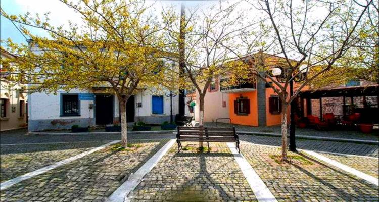 &Tau;&omicron; &nu;&eta;&pi;&iota;&alpha;&gamma;&omega;&gamma;&epsilon;ί&omicron; &Pi;&lambda;&alpha;&tau;έ&omicron;&sigmaf; &gamma;&iota;&omicron;&rho;&tau;ά&zeta;&epsilon;&iota; &tau;&eta; &lambda;ή&xi;&eta; &tau;&eta;&sigmaf; &sigma;&chi;&omicron;&lambda;&iota;&kappa;ή&sigmaf; &chi;&rho;&omicron;&nu;&iota;ά&sigmaf;