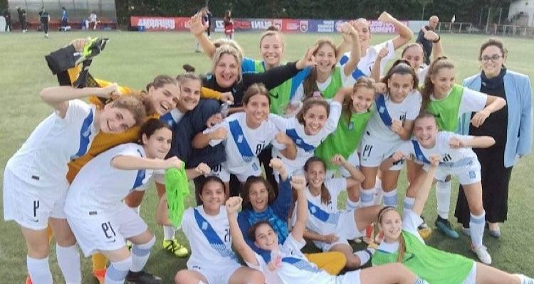 Φωτεινή Τρυφερή, η πρώτη Λημνιά που σκόραρε με τα χρώματα της Εθνικής Ελλάδας!!!