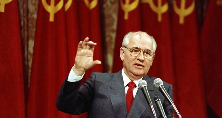 Μιχαήλ Γκορμπατσόφ: Παγκόσμιοι ηγέτες αποχαιρετούν τον «μοναδικό στο είδος του» Σοβιετικό πρόεδρο