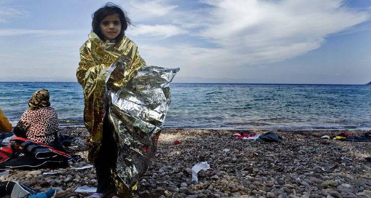 Όταν η Μέση Ανατολή έφτασε στο Αιγαίο