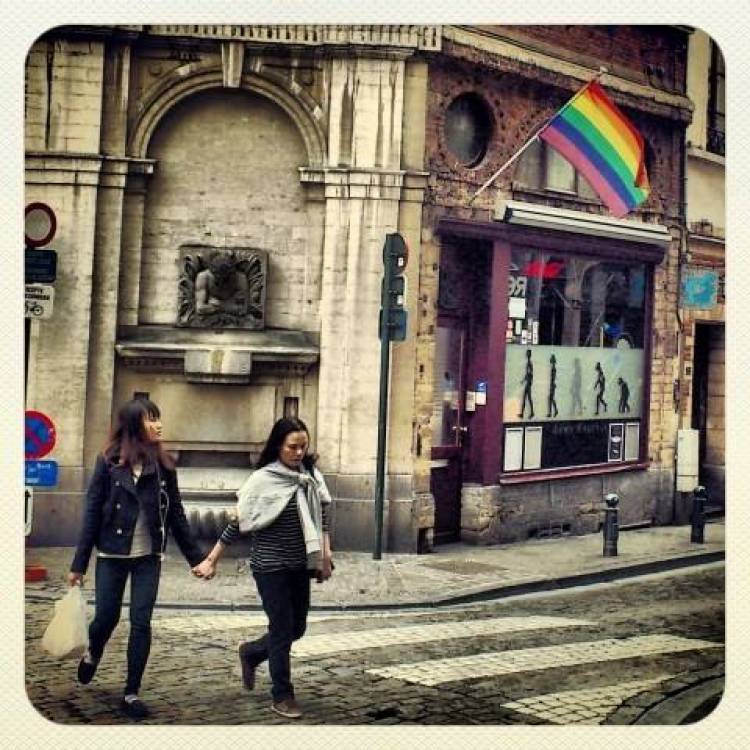 Οι φίλοι μας, τα γκέι | Ξένια Κουναλάκη