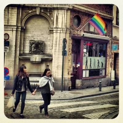 Οι φίλοι μας, τα γκέι | Ξένια Κουναλάκη