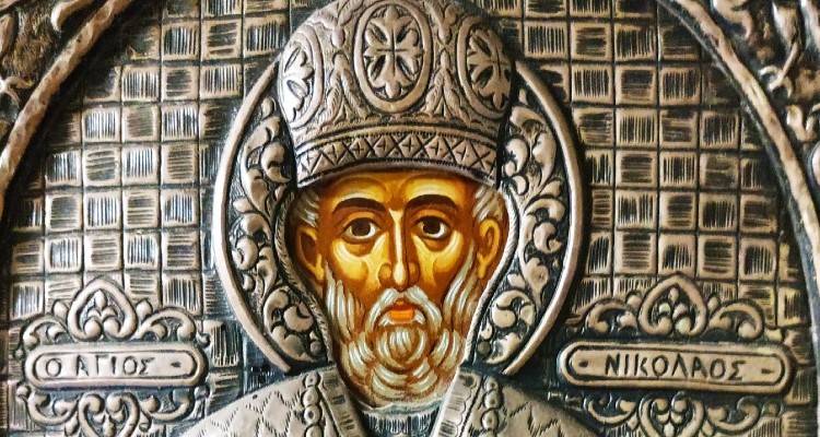 Αγίου Νικολάου: 6 Δεκεμβρίου, η μεγάλη γιορτή του προστάτη των ναυτικών και των φτωχών