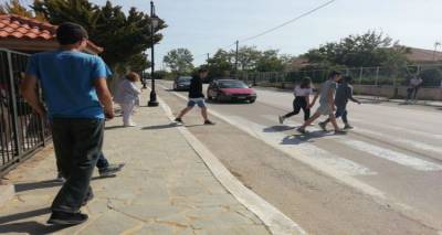 &Theta;&epsilon;&mu;&alpha;&tau;&iota;&kappa;ή &epsilon;&beta;&delta;&omicron;&mu;ά&delta;&alpha; &sigma;&tau;&omicron; &Gamma;&upsilon;&mu;&nu;ά&sigma;&iota;&omicron; &Mu;&omicron;ύ&delta;&rho;&omicron;&upsilon; (photos)