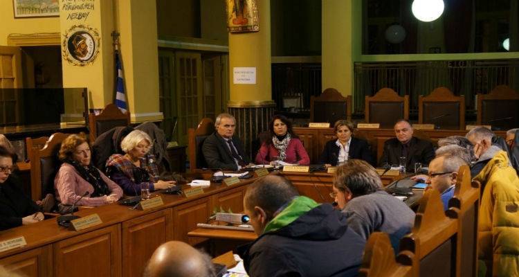 &Epsilon;&nu;&omicron;&chi;&lambda;&eta;&mu;έ&nu;&omicron;&sigmaf; &omicron; &Pi;&rho;ό&epsilon;&delta;&rho;&omicron;&sigmaf; &tau;&omicron;&upsilon; &Pi;&epsilon;&rho;&iota;&phi;&epsilon;&rho;&epsilon;&iota;&alpha;&kappa;&omicron;ύ &Sigma;&upsilon;&mu;&beta;&omicron;&upsilon;&lambda;ί&omicron;&upsilon; | &laquo;&Omicron;&upsilon;&delta;&epsilon;&mu;ί&alpha; &Epsilon;&rho;ώ&tau;&eta;&sigma;&eta; &tau;&omicron;&upsilon; &ldquo;&Iota;&sigma;&chi;&upsilon;&rho;&omicron;ύ &Beta;ό&rho;&epsilon;&iota;&omicron;&upsilon; &Alpha;&iota;&gamma;&alpha;ί&omicron;&upsilon;&rdquo;  &delta;&epsilon;&nu; έ&chi;&epsilon;&iota; &kappa;&alpha;&tau;&alpha;&tau;&epsilon;&theta;&epsilon;ί&raquo;