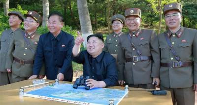 Η Βόρεια Κορέα απειλεί: Ο πύραυλος πάνω από Ιαπωνία προοίμιο για Γκουάμ