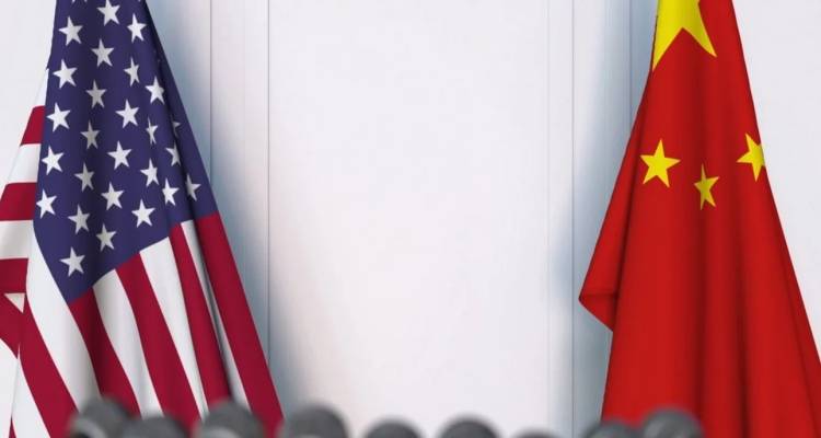 Ξεκίνησαν στο Λονδίνο οι νέες συνομιλίες μεταξύ Κίνας και ΗΠΑ για τους δασμούς