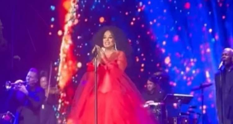 Αποθεώθηκε η Diana Ross στο Καλλιμάρμαρο: Οι απαιτήσεις της, ο χαιρετισμός στους Ελληνες φαν -Ποιοι πήγαν
