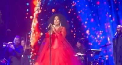 Αποθεώθηκε η Diana Ross στο Καλλιμάρμαρο: Οι απαιτήσεις της, ο χαιρετισμός στους Ελληνες φαν -Ποιοι πήγαν
