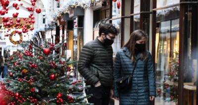 &Kappa;&omicron;&rho;&omicron;&nu;&omicron;ϊό&sigmaf;- &Beta;&rho;&epsilon;&tau;&alpha;&nu;ί&alpha; : &Omicron;&iota; &pi;&epsilon;&rho;&iota;&omicron;&rho;&iota;&sigma;&mu;&omicron;ί &tau;&eta;&sigmaf; &kappa;&alpha;&rho;&alpha;&nu;&tau;ί&nu;&alpha;&sigmaf; &theta;&alpha; &alpha;&rho;&theta;&omicron;ύ&nu; &tau;&alpha; &Chi;&rho;&iota;&sigma;&tau;&omicron;ύ&gamma;&epsilon;&nu;&nu;&alpha;
