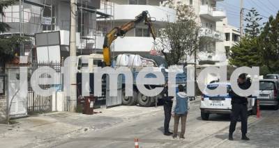 &Nu;&epsilon;&kappa;&rho;ό&sigmaf; &omicron; &chi;&epsilon;&iota;&rho;&iota;&sigma;&tau;ή&sigmaf; &tau;&omicron;&upsilon; &gamma;&epsilon;&rho;&alpha;&nu;&omicron;&phi;ό&rho;&omicron;&upsilon; &sigma;&tau;&eta; &Beta;&omicron;ύ&lambda;&alpha; -&Pi;ώ&sigmaf; έ&gamma;&iota;&nu;&epsilon; &tau;&omicron; &delta;&upsilon;&sigma;&tau;ύ&chi;&eta;&mu;&alpha; &mu;&epsilon; &tau;&omicron; &rho;&epsilon;ύ&mu;&alpha;