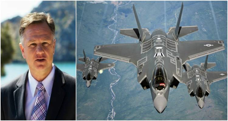 Λάμπρος Τζούμης στον FM 100: «Ναι μεν, αλλά…» για τα F-35 (audio)