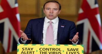 &Beta;&rho;&epsilon;&tau;&alpha;&nu;ί&alpha; &ndash; &Kappa;o&rho;&omicron;&nu;&omicron;ϊό&sigmaf;: &Alpha;&pi;&omicron;&rho;&rho;ί&pi;&tau;&epsilon;&iota; &tau;&iota;&sigmaf; &kappa;&alpha;&tau;&eta;&gamma;&omicron;&rho;ί&epsilon;&sigmaf; &Kappa;ά&mu;&iota;&nu;&gamma;&kappa;&sigmaf; &omicron; &Mu;&alpha;&tau; &Chi;ά&nu;&kappa;&omicron;&kappa;