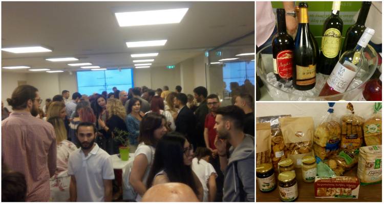 &Epsilon;&iota;&kappa;ό&nu;&epsilon;&sigmaf; &alpha;&pi;ό &tau;&omicron; &laquo;Meet Lemnos Philema&raquo;