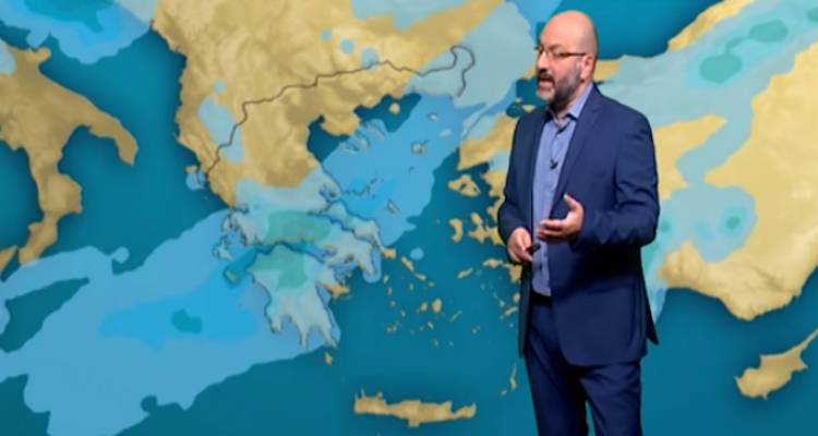 &Eta; &pi;&rho;ό&gamma;&nu;&omega;&sigma;&eta; &tau;&omicron;&upsilon; &kappa;&alpha;&iota;&rho;&omicron;ύ &alpha;&pi;ό &tau;&omicron;&nu; &Sigma;ά&kappa;&eta; &Alpha;&rho;&nu;&alpha;&omicron;ύ&tau;&omicron;&gamma;&lambda;&omicron;&upsilon; (video)