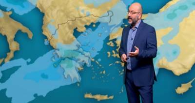 &Eta; &pi;&rho;ό&gamma;&nu;&omega;&sigma;&eta; &tau;&omicron;&upsilon; &kappa;&alpha;&iota;&rho;&omicron;ύ &alpha;&pi;ό &tau;&omicron;&nu; &Sigma;ά&kappa;&eta; &Alpha;&rho;&nu;&alpha;&omicron;ύ&tau;&omicron;&gamma;&lambda;&omicron;&upsilon; (video)