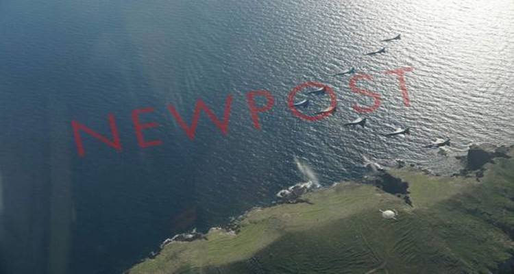 Eλληνοτουρκικά: Γαλλικά Rafale πάνω από τον Άη Στράτη