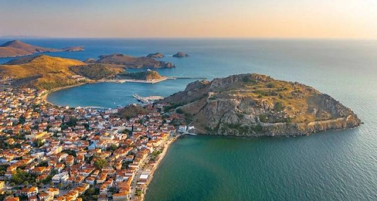 Λήμνος: Ένα μεγάλο νησί με πλούσια φυσική ομορφιά