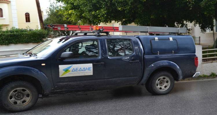 Προγραμματισμένες διακοπές ρεύματος στη Λήμνο