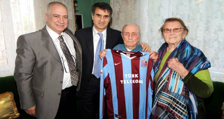 Hayri Gür: Ο Λημνιός ιδρυτής της Τραμπζόνσπορ