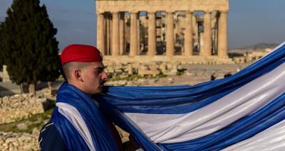 25&eta; &Mu;&alpha;&rho;&tau;ί&omicron;&upsilon;: &Delta;έ&omicron;&sigmaf; &kappa;&alpha;&iota; &sigma;&upsilon;&gamma;&kappa;ί&nu;&eta;&sigma;&eta; &sigma;&tau;&eta;&nu; έ&pi;&alpha;&rho;&sigma;&eta; &tau;&eta;&sigmaf; &sigma;&eta;&mu;&alpha;ί&alpha;&sigmaf; &sigma;&tau;&omicron;&nu; &Iota;&epsilon;&rho;ό &Beta;&rho;ά&chi;&omicron; &tau;&eta;&sigmaf; &Alpha;&kappa;&rho;ό&pi;&omicron;&lambda;&eta;&sigmaf; (&epsilon;&iota;&kappa;ό&nu;&epsilon;&sigmaf;)