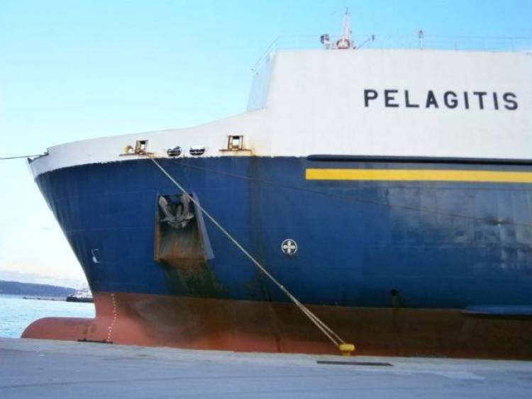 &Tau;&omicron; &Pi;&epsilon;&lambda;&alpha;&gamma;ί&tau;&eta;&sigmaf; &laquo;&theta;&alpha; &pi;&iota;ά&nu;&epsilon;&iota;&raquo;  &Theta;&epsilon;&sigma;&sigma;&alpha;&lambda;&omicron;&nu;ί&kappa;&eta;