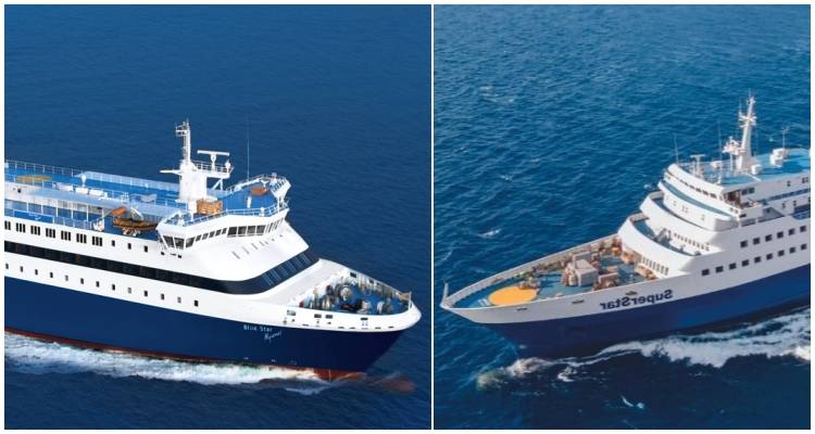 &Alpha;&nu;&alpha;&tau;&rho;&omicron;&pi;έ&sigmaf; &sigma;&tau;&alpha; &delta;&rho;&omicron;&mu;&omicron;&lambda;ό&gamma;&iota;&alpha; &tau;&omega;&nu; &pi;&lambda;&omicron;ί&omega;&nu; &lambda;ό&gamma;&omega; &kappa;&alpha;&kappa;&omicron;&kappa;&alpha;&iota;&rho;ί&alpha;&sigmaf; | &Nu;&omega;&rho;ί&tau;&epsilon;&rho;&alpha; &eta; &alpha;&nu;&alpha;&chi;ώ&rho;&eta;&sigma;&eta; &tau;&omicron;&upsilon; Superstar, &alpha;&lambda;&lambda;&alpha;&gamma;έ&sigmaf; &sigma;&tau;&omicron; Blue Star Myconos