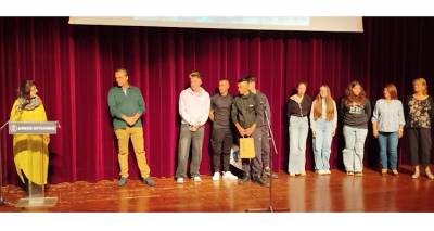 &laquo;Έ&lambda;&alpha;&mu;&psi;&epsilon;&raquo; &tau;&omicron; &Gamma;&upsilon;&mu;&nu;ά&sigma;&iota;&omicron; &Lambda;&iota;&beta;&alpha;&delta;&omicron;&chi;&omega;&rho;ί&omicron;&upsilon; &sigma;&tau;&eta; CINE&mu;ά&theta;&epsilon;&iota;&alpha; &mu;&epsilon; 5+1 &beta;&rho;&alpha;&beta;&epsilon;ί&alpha;!