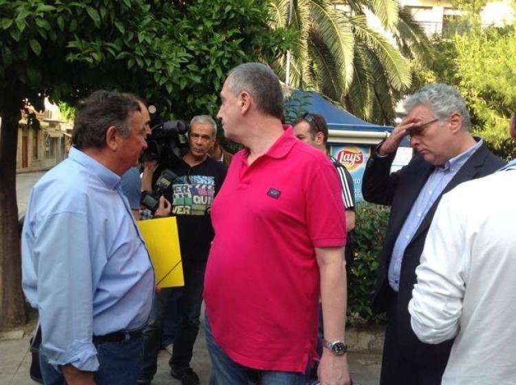 Ή&sigma;&upsilon;&chi;&alpha; &kappa;ύ&lambda;&eta;&sigma;&epsilon; &eta; &nu;ύ&chi;&tau;&alpha; &sigma;&tau;&eta; &Lambda;ή&mu;&nu;&omicron;, &mu;&epsilon;&tau;ά &tau;&omicron; &chi;&theta;&epsilon;&sigma;&iota;&nu;ό &iota;&sigma;&chi;&upsilon;&rho;ό&tau;&alpha;&tau;&omicron; &sigma;&epsilon;&iota;&sigma;&mu;ό &pi;&omicron;&upsilon; έ&pi;&lambda;&eta;&xi;&epsilon; &tau;&eta;&nu; &pi;&epsilon;&rho;&iota;&omicron;&chi;ή