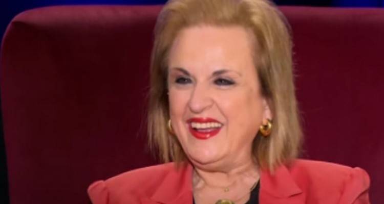 Η Ματίνα Παγώνη στην Μελέτη μίλησε για την απόφαση να μην κάνει παιδιά, το γάμο της και τη Λήμνο