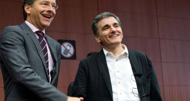 ​&laquo;&Pi;ά&gamma;&omicron;&sigmaf;&raquo; &alpha;&pi;ό &Epsilon;&Kappa;&Tau; &kappa;&alpha;&iota; &Beta;&rho;&upsilon;&xi;έ&lambda;&lambda;&epsilon;&sigmaf; &sigma;&tau;&omicron; &pi;&alpha;&rho;ά έ&nu;&alpha; &tau;&omicron;&upsilon; Eurogroup