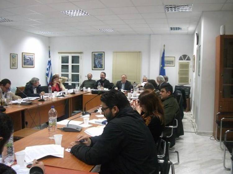 &Sigma;&upsilon;&nu;&epsilon;&delta;&rho;ί&alpha;&sigma;&eta; &Delta;&eta;&mu;&omicron;&tau;&iota;&kappa;&omicron;ύ &Sigma;&upsilon;&mu;&beta;&omicron;&upsilon;&lambda;ί&omicron;&upsilon; &tau;&eta;&nu; &Pi;&alpha;&rho;&alpha;&sigma;&kappa;&epsilon;&upsilon;ή 28 &Phi;&epsilon;&beta;&rho;&omicron;&upsilon;&alpha;&rho;ί&omicron;&upsilon;