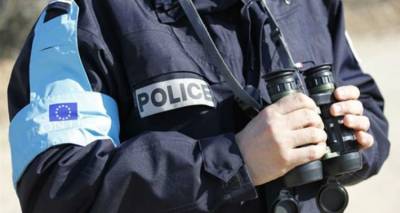 &Xi;&epsilon;&kappa;ί&nu;&eta;&sigma;&epsilon; &eta; &epsilon;&pi;&iota;&chi;&epsilon;ί&rho;&eta;&sigma;&eta; &Pi;&omicron;&sigma;&epsilon;&iota;&delta;ώ&nu; | &Tau;&omicron;&upsilon;&rho;&kappa;ί&alpha;: &Epsilon;&pi;έ&kappa;&tau;&alpha;&sigma;&eta; &tau;&eta;&sigmaf; &pi;&alpha;&rho;&omicron;&upsilon;&sigma;ί&alpha;&sigmaf; &tau;&eta;&sigmaf; Frontex