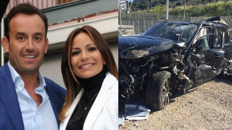 Σοβαρό τροχαίο για τον ιδιοκτήτη της εταιρείας «Ζαγόρι» και τη σύζυγό του