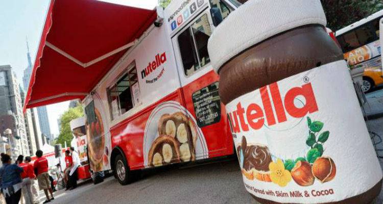 &Gamma;&alpha;&lambda;&lambda;ί&alpha;: &Mu;&epsilon;&tau;ά &tau;&omicron; &chi;ά&omicron;&sigmaf; &mu;&epsilon; &tau;&eta; Nutella &tau;&alpha; &sigma;&omicron;ύ&pi;&epsilon;&rho; &mu;ά&rho;&kappa;&epsilon;&tau; &sigma;&tau;&alpha;&mu;&alpha;&tau;&omicron;ύ&nu; &tau;&iota;&sigmaf; &pi;&rho;&omicron;&omega;&theta;ή&sigma;&epsilon;&iota;&sigmaf;