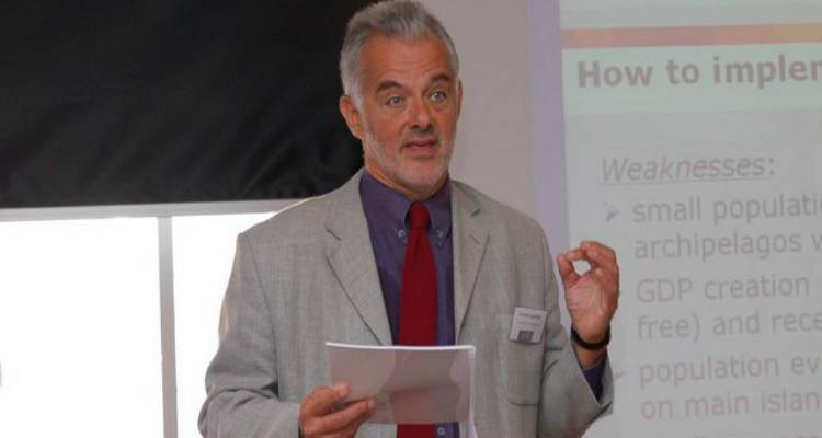 Γ. Σπιλάνης: «Ουραγός η Περιφέρεια Βορείου Αιγαίου και στην τουριστική ανάπτυξη»