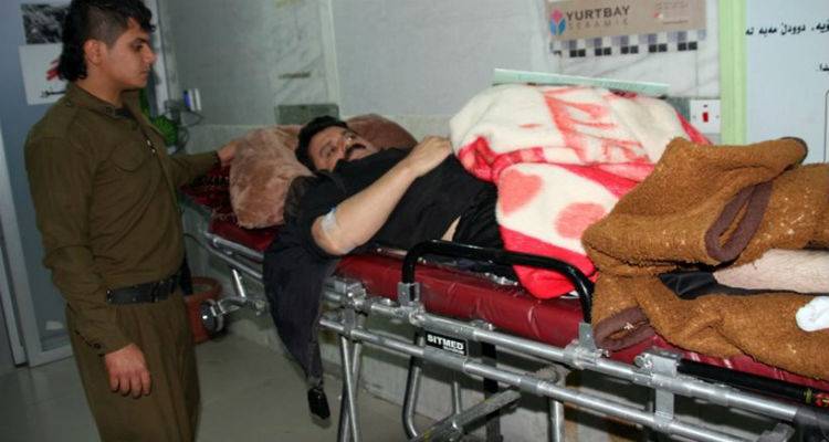 Εκατόμβη νεκρών από τα 7,3 Ρίχτερ σε Ιράν και Ιράκ | Πάνω από 145 οι νεκροί, 860 οι τραυματίες